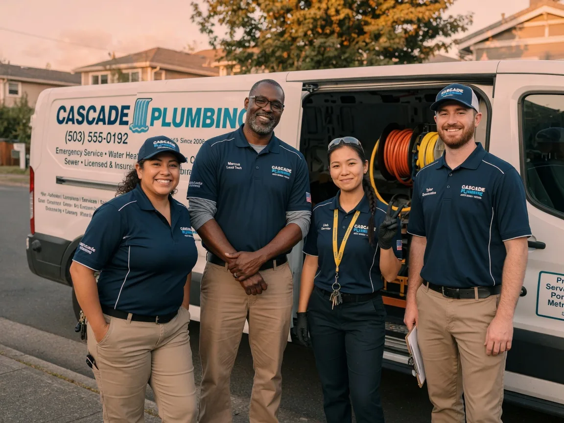 Emergency Plumber company in Fredericksburg, PA