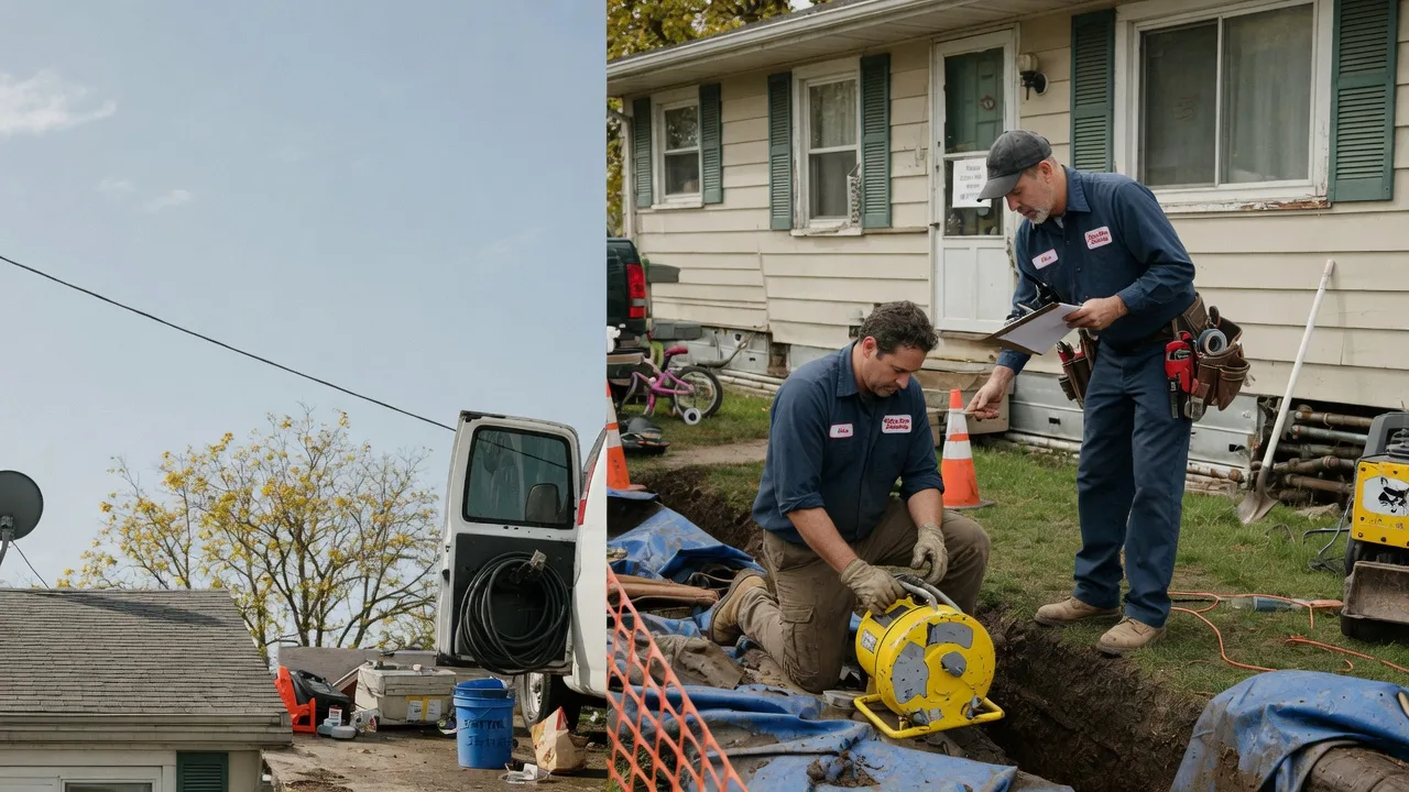 Emergency Plumber in Fredericksburg, PA near me